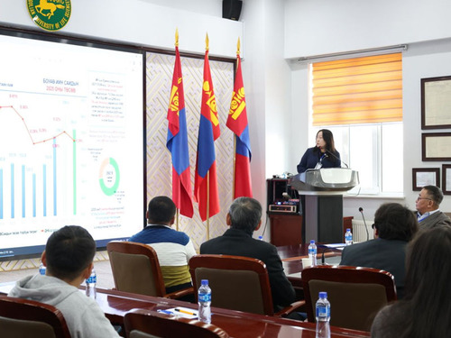 “Дэлхийн хөрсний өдөр” тохиож байна